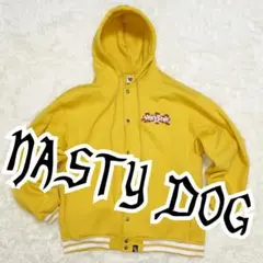 mino　 NASTYDOG ナスティードッグ　パーカー　スタジャン Pixel Hoodie (Black) | NastyDog OnlineStore