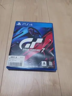 GRAN TURISMO 7 PS4 パッケージ版