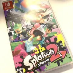 Switch スプラトゥーン2 ゲーム