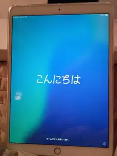 最終値下げ❢iPad　Air3 第3世代　10.5インチ　256GB ゴールドi