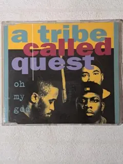 a tribe called quest oh my god