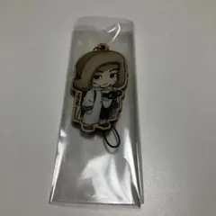 ゴールデンカムイ　尾形百之助　木製キーホルダー