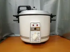 No.203 National 電気圧力鍋 SR-203P Amazon | パナソニック 電気圧力鍋 3L 圧力/低温/無水/煮込/自動