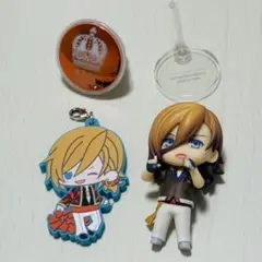 うたプリ　神宮寺レン　ねんどろいどぷち スタツア　ラバスト リングライト