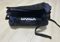 GAMBA大阪　ボストンバッグ