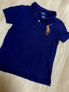 最安値♡激安出品♡Ralph Laurenラルフローレンポロシャツ4/4T
