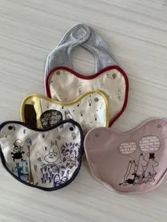 ムーミンスタイ　セット