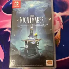 リトルナイトメア2 Nintendo Switch