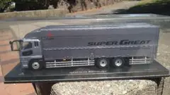 2025年最新】1/43 スーパーグレートの人気アイテム - メルカリ