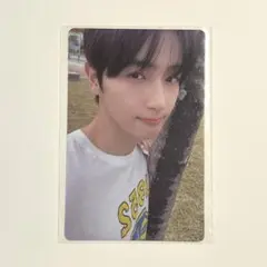 THE BOYZ ヒョンジェ フォトブック トレカ