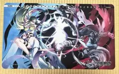 デジモン エンジェモン エンジェウーモン プレマ プレイマット EATOS エンジェウーモンとエンジェモン TCG プレイマット – Usagi Draws