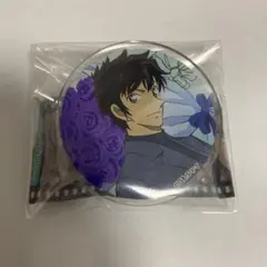 名探偵コナン トムス 花束 松田陣平 アクリルバッジ