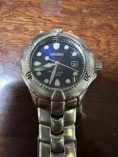 SEIKO ダイバーズ 7N85-0030A クォーツ 現状品 SEIKO ダイバーズ 7N85-0030A クォーツ 現状品 - メルカリ