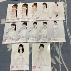 高嶺のなでしこ 生写真