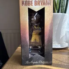 Kobe Bryant ボブルヘッドフィギュア ドジャースコラボ 8/8