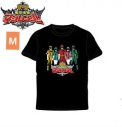 マジレンジャー　Tシャツ　【新品】Mサイズ　スーパー戦隊50th