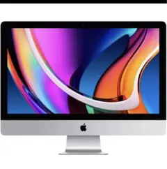 Apple iMac 27インチRetina 5Kマジックマウス・キーボード付き