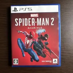 SPIDER-MAN2