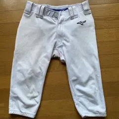 Mizuno ユニフォームパンツ 白
