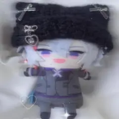 にじぱぺ 帽子