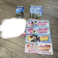 ディズニー　Today 2016 ②