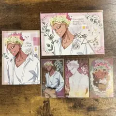 士道セット 〜Flower Crown〜