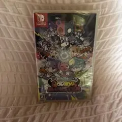 グーニャモンスター 通常版 Switch