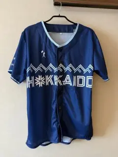 日ハムファイターズ【WE LOVE HOKKAIDO 2025】ユニフォーム