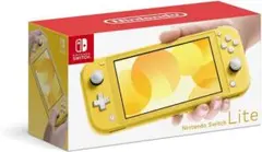 Nintendo Switch NINTENDO SWITCH LITE イエ…
