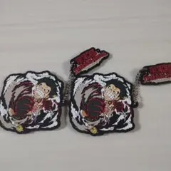 ワンピース ルフィ アクリルキーホルダー
