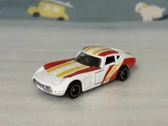 トミカ　トヨタ2000GT チケットキャンペーン