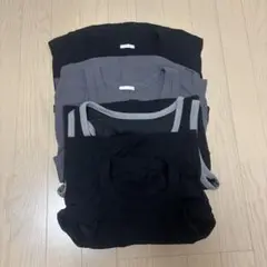 ユニクロ GU タンクトップ セット