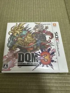 ニンテンドー3DS ドラゴンクエスト　モンスターズ　ジョーカー3