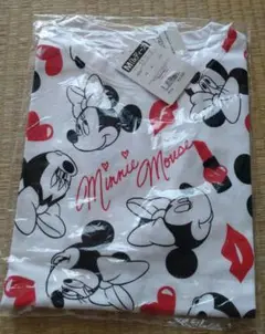 東京ディズニーリゾート ミニーマウス Tシャツ Mサイズ