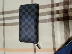 ルイヴィトン LOUISVUITTON 長財布 ダミエ