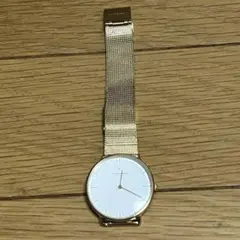 nordgreen NATIVE ゴールド　腕時計
