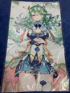 プレイマット ワルキューレロマンツェ スィーリア サプライ デスクマット カード Z/Xカードサプライ ｜ Z/X - Zillions of enemy X - ゼクス公式
