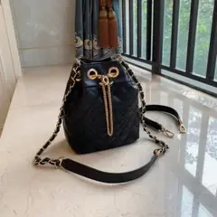 ノベルティ ボストンバッグ シャネル ショルダーバッグ
