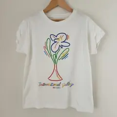 International Gallary BEAMSのTシャツ