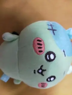 ちいかわゾンビ　used キーチェーン