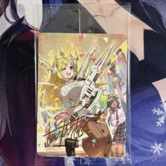 ドラゴン娘の文化祭　神アート スペシャルアートカード5種セット　未開封