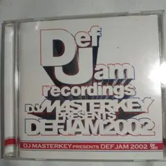 DJ MASTERKEY PRESENTS DEF JAM 2002