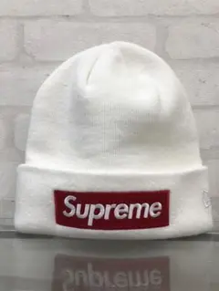 Supreme NEW ERA Box Logo Beanie ビーニー