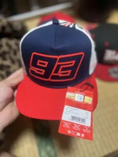 キャップ　マルクマルケス　モトgp