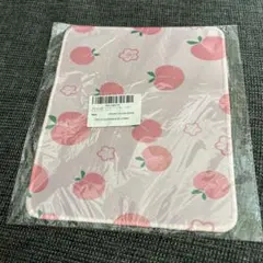 マウスパッド 疲労軽減 かわいい ゴム底 ドゲーミング ピンク