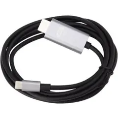 USB C - HD ケーブル、プラグアンドプレイ耐久性のある安定した伝送