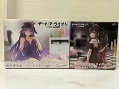 デート・ア・ライブV Desktop Cute フィギュア 2個セット 未開封