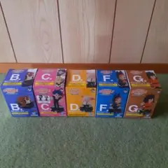 一番くじ　ドラゴンボール