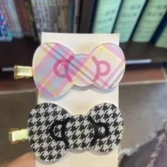 ハローキティ展 シークレット前髪クリップ