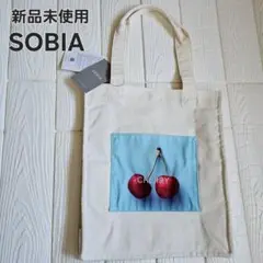 新品未使用　SOBIA トートバッグ